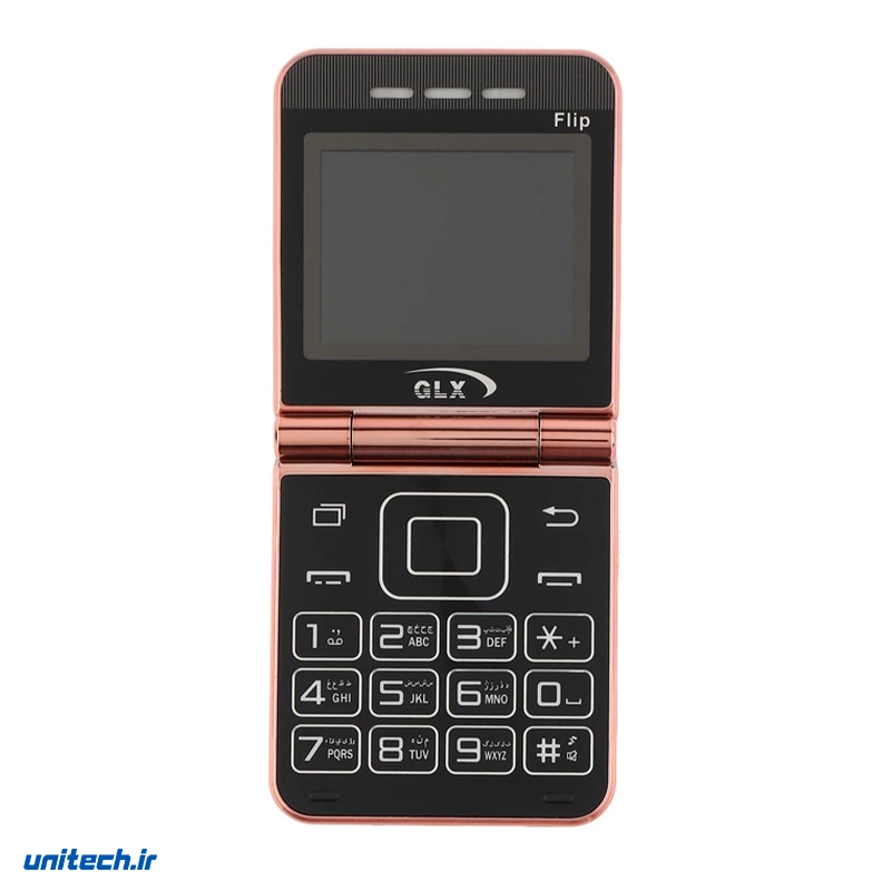 گوشی موبایل جی ال ایکس مدل Flip دو سیم کارت